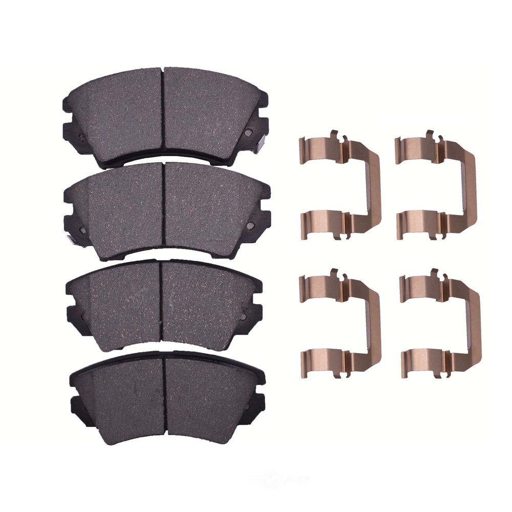 TSS DASH4 - Total Stopping Solutions (Front) - TDF TD1404CH