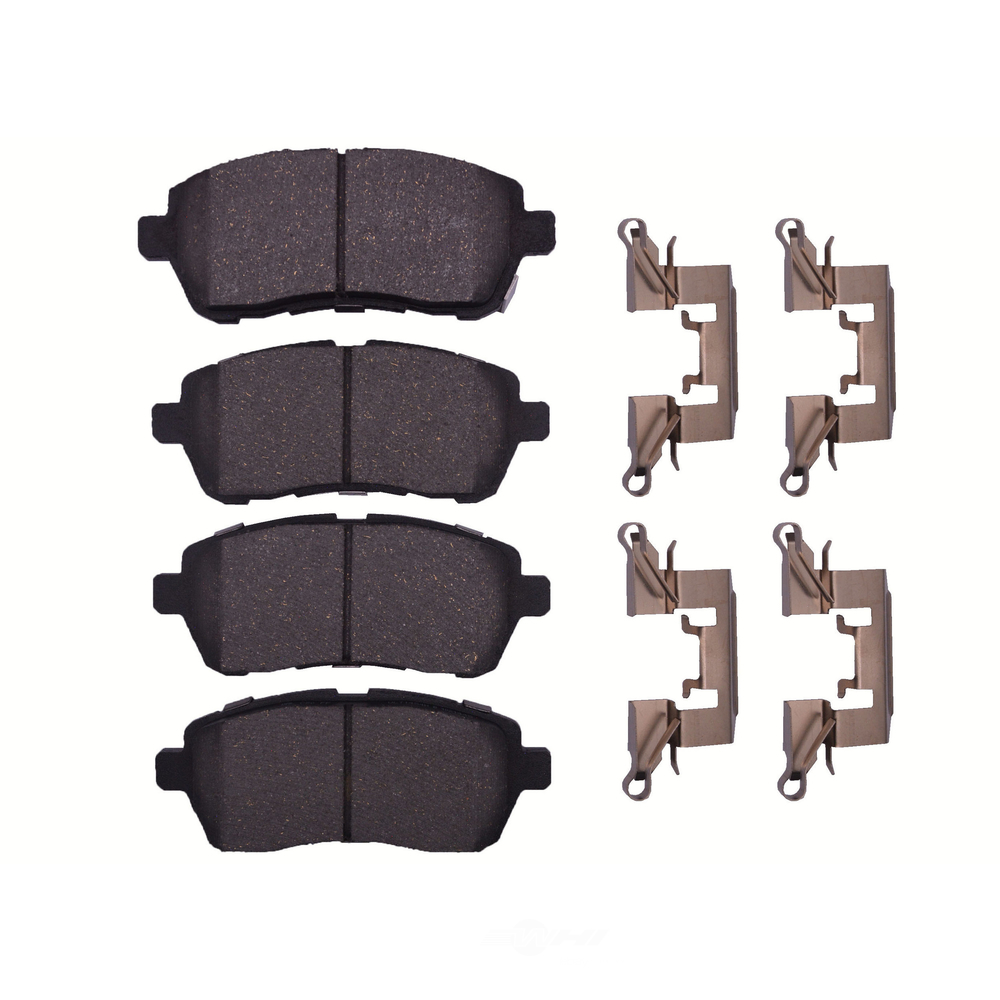 TSS DASH4 - Total Stopping Solutions (Front) - TDF TD1454CH