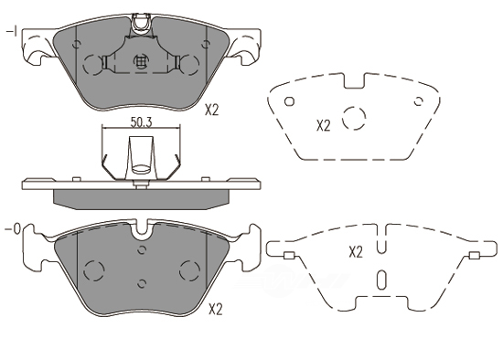 TSS DASH4 - Total Stopping Solutions (Front) - TDF TD1504C