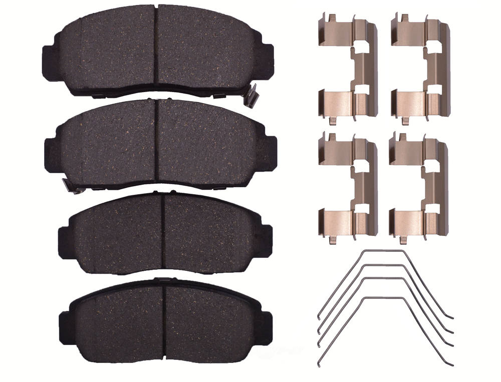 TSS DASH4 - Total Stopping Solutions (Front) - TDF TD1506CH