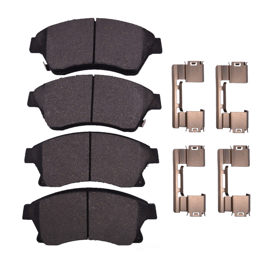 TSS DASH4 - Total Stopping Solutions (Front) - TDF TD1522CH