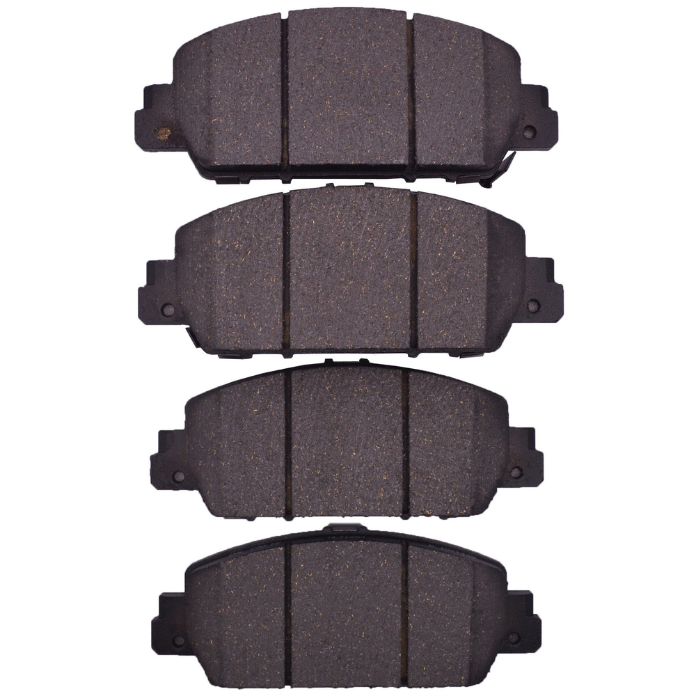 TSS DASH4 - Total Stopping Solutions (Front) - TDF TD1654C