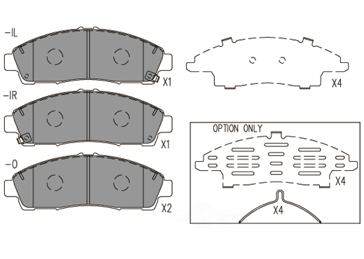 TSS DASH4 - Total Stopping Solutions (Front) - TDF TD1772C
