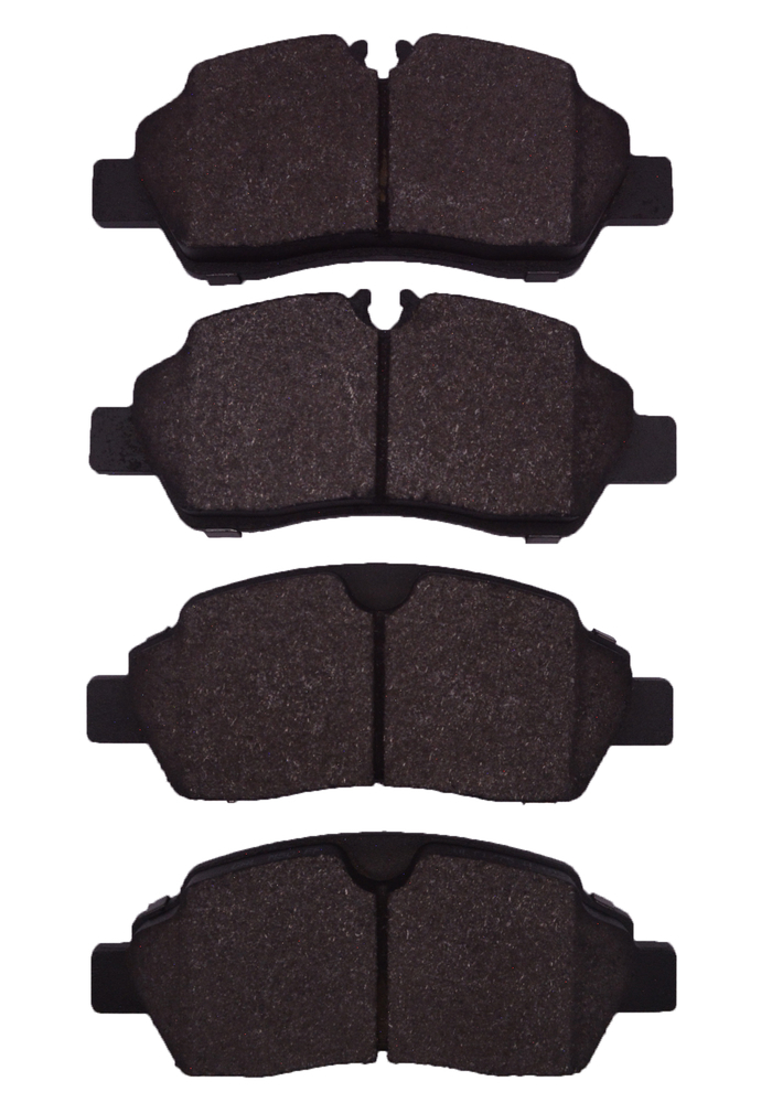 TSS DASH4 - Total Stopping Solutions (Rear) - TDF TD1775M