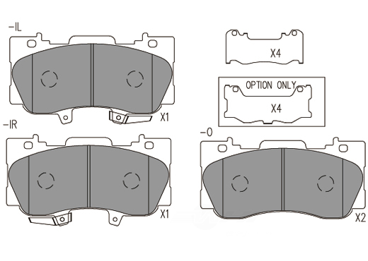 TSS DASH4 - Total Stopping Solutions (Front) - TDF TD1784C