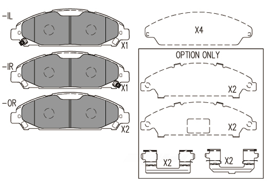 TSS DASH4 - Total Stopping Solutions (Front) - TDF TD1791C