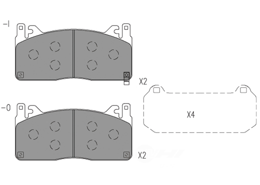 TSS DASH4 - Total Stopping Solutions (Front) - TDF TD1853C