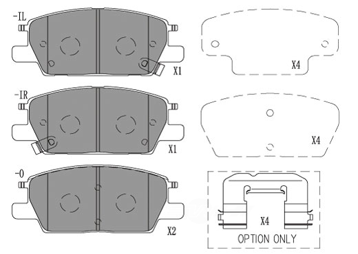 TSS DASH4 - Total Stopping Solutions (Front) - TDF TD1913C