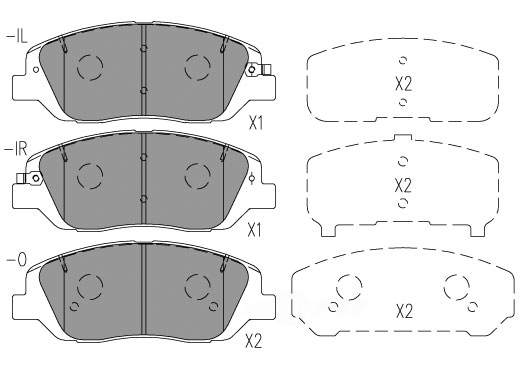 TSS DASH4 - Total Stopping Solutions (Front) - TDF TD1917C