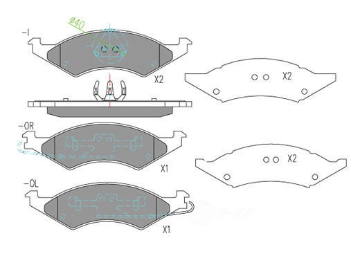 TSS DASH4 - Total Stopping Solutions - TDF - td324mh