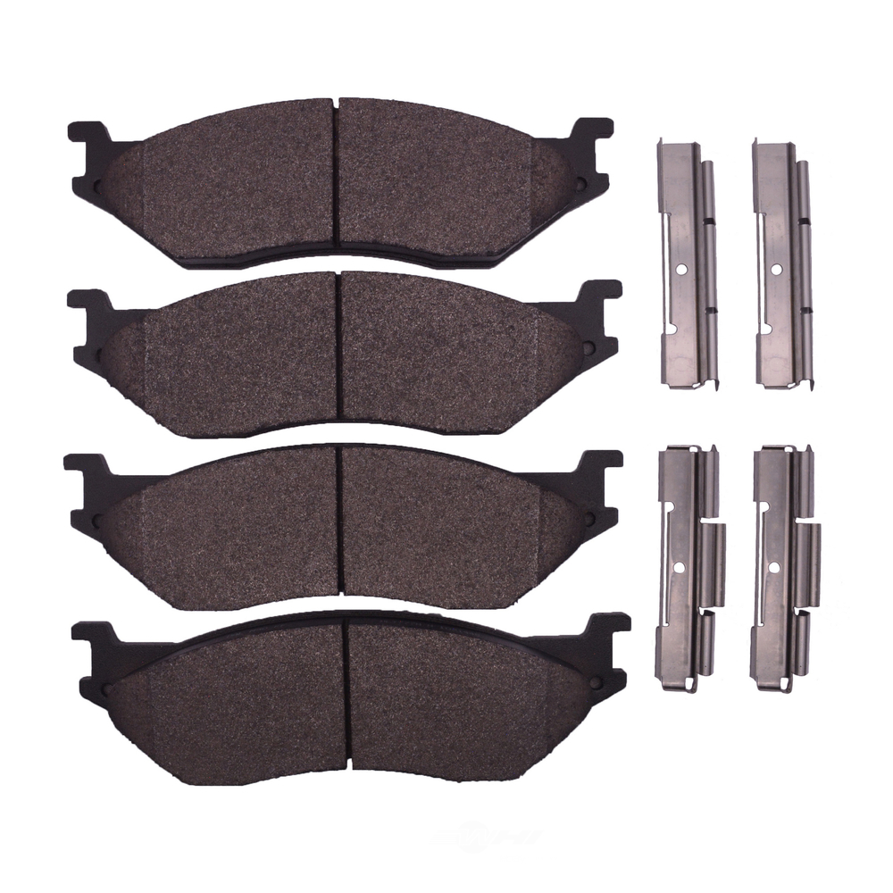 TSS DASH4 - Total Stopping Solutions (Front) - TDF TD375M