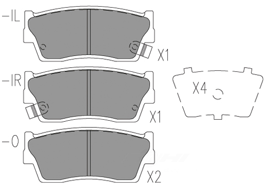 TSS DASH4 - Total Stopping Solutions - TDF - td418mh