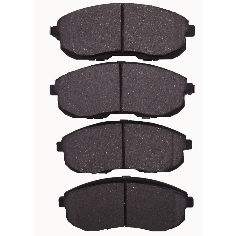 TSS DASH4 - Total Stopping Solutions (Front) - TDF TD430AC