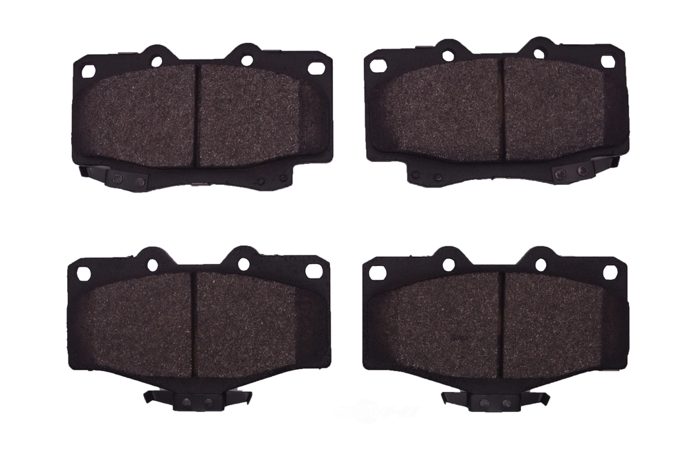 TSS DASH4 - Total Stopping Solutions (Front) - TDF TD436M