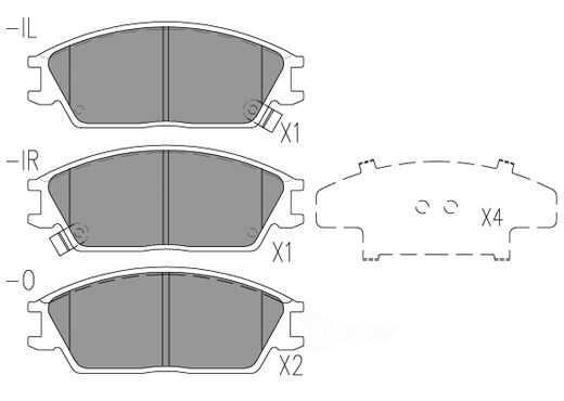 TSS DASH4 - Total Stopping Solutions - TDF - td440mh