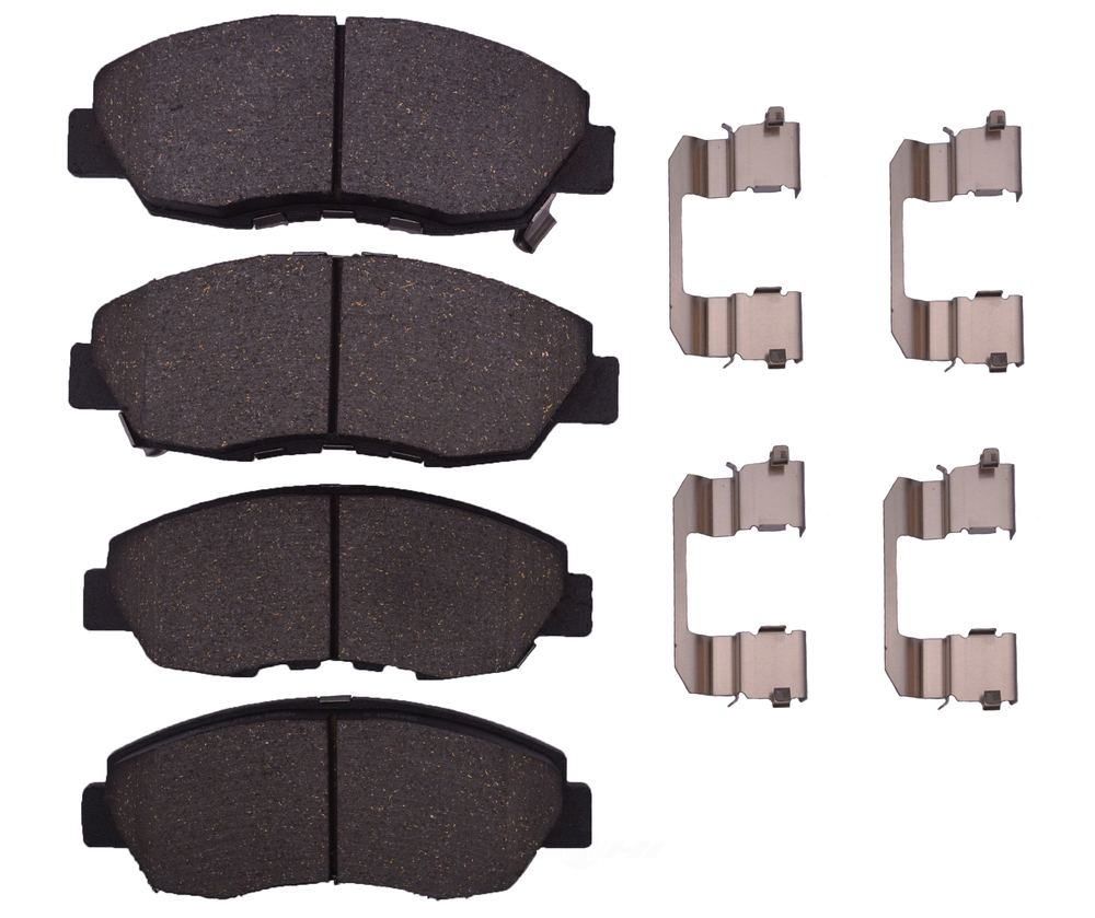 TSS DASH4 - Total Stopping Solutions (Front) - TDF TD465CH