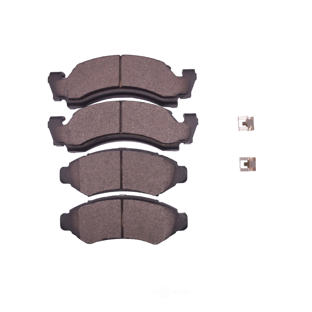 TSS DASH4 - Total Stopping Solutions (Front) - TDF TD50MH