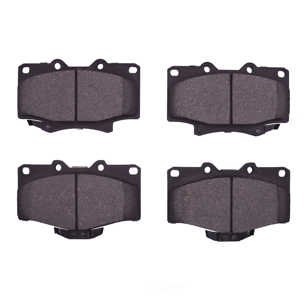 TSS DASH4 - Total Stopping Solutions (Front) - TDF TD611C