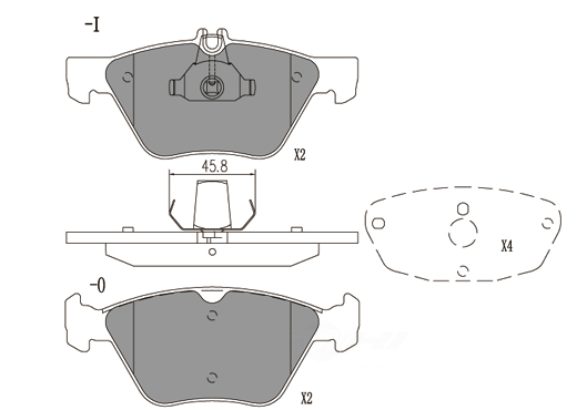 TSS DASH4 - Total Stopping Solutions - TDF - td740mh