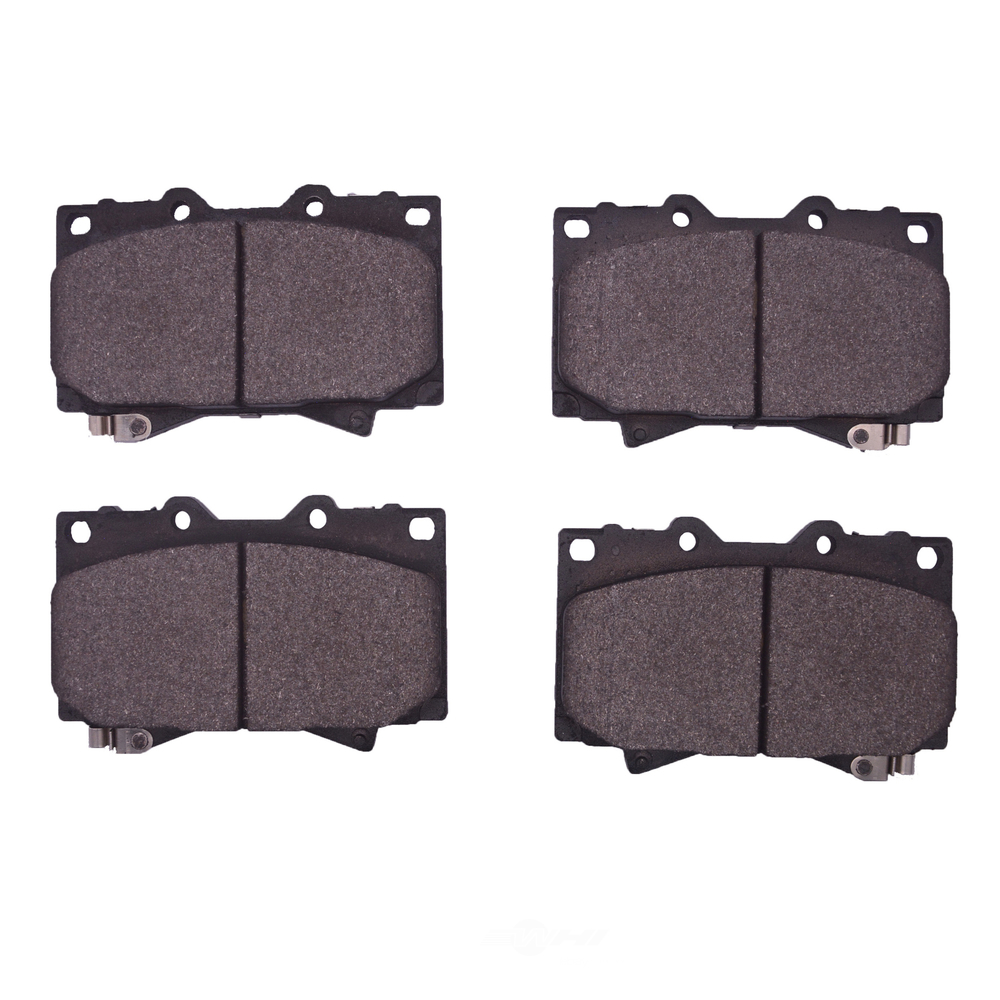 TSS DASH4 - Total Stopping Solutions (Rear) - TDF TD772M