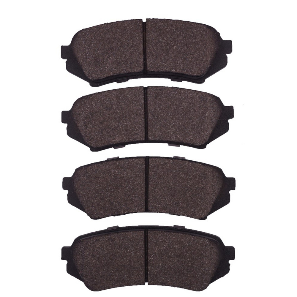 TSS DASH4 - Total Stopping Solutions (Rear) - TDF TD773M