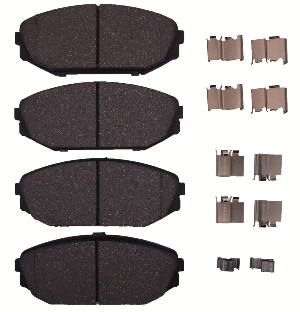 TSS DASH4 - Total Stopping Solutions - TDF - td793ch