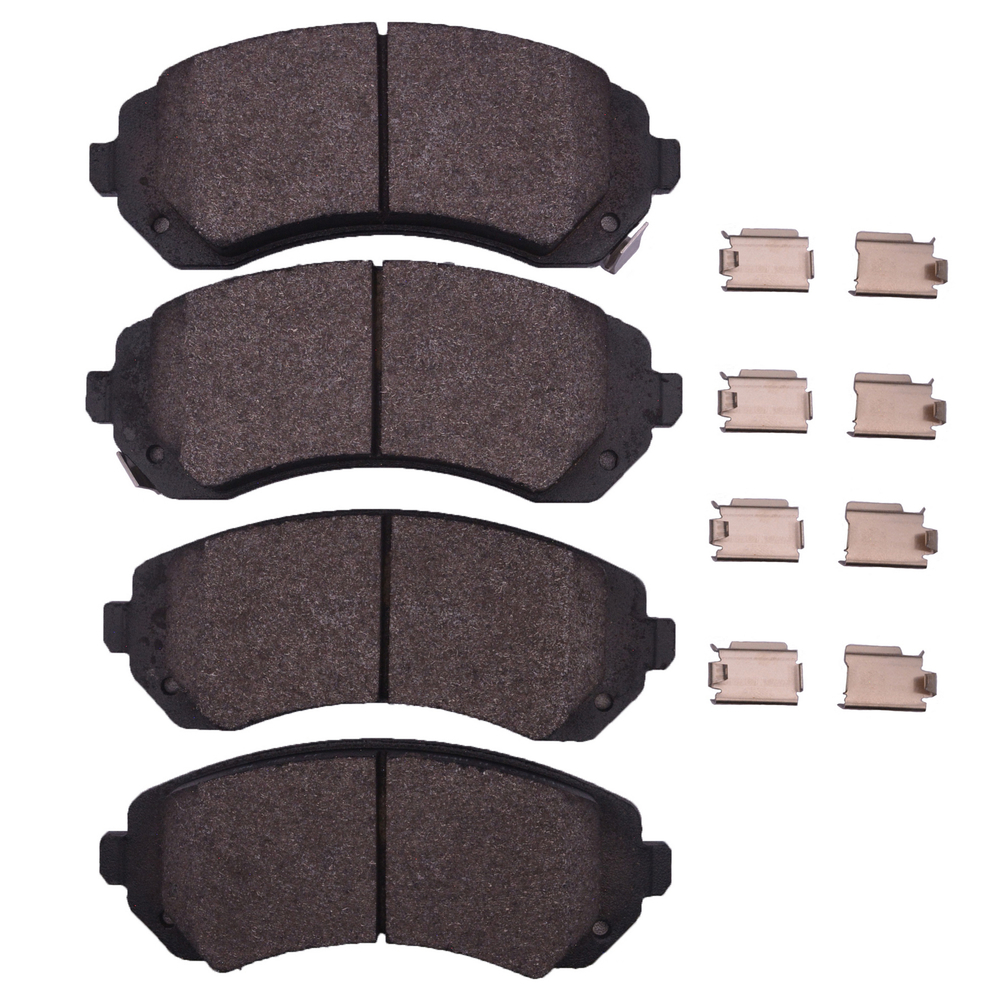TSS DASH4 - Total Stopping Solutions (Front) - TDF TD844MH