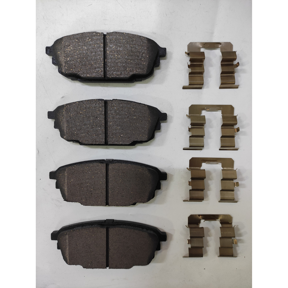 TSS DASH4 - Total Stopping Solutions (Rear) - TDF TD892CH