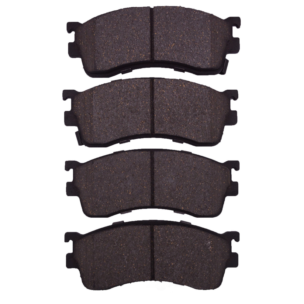 TSS DASH4 - Total Stopping Solutions (Front) - TDF TD893C