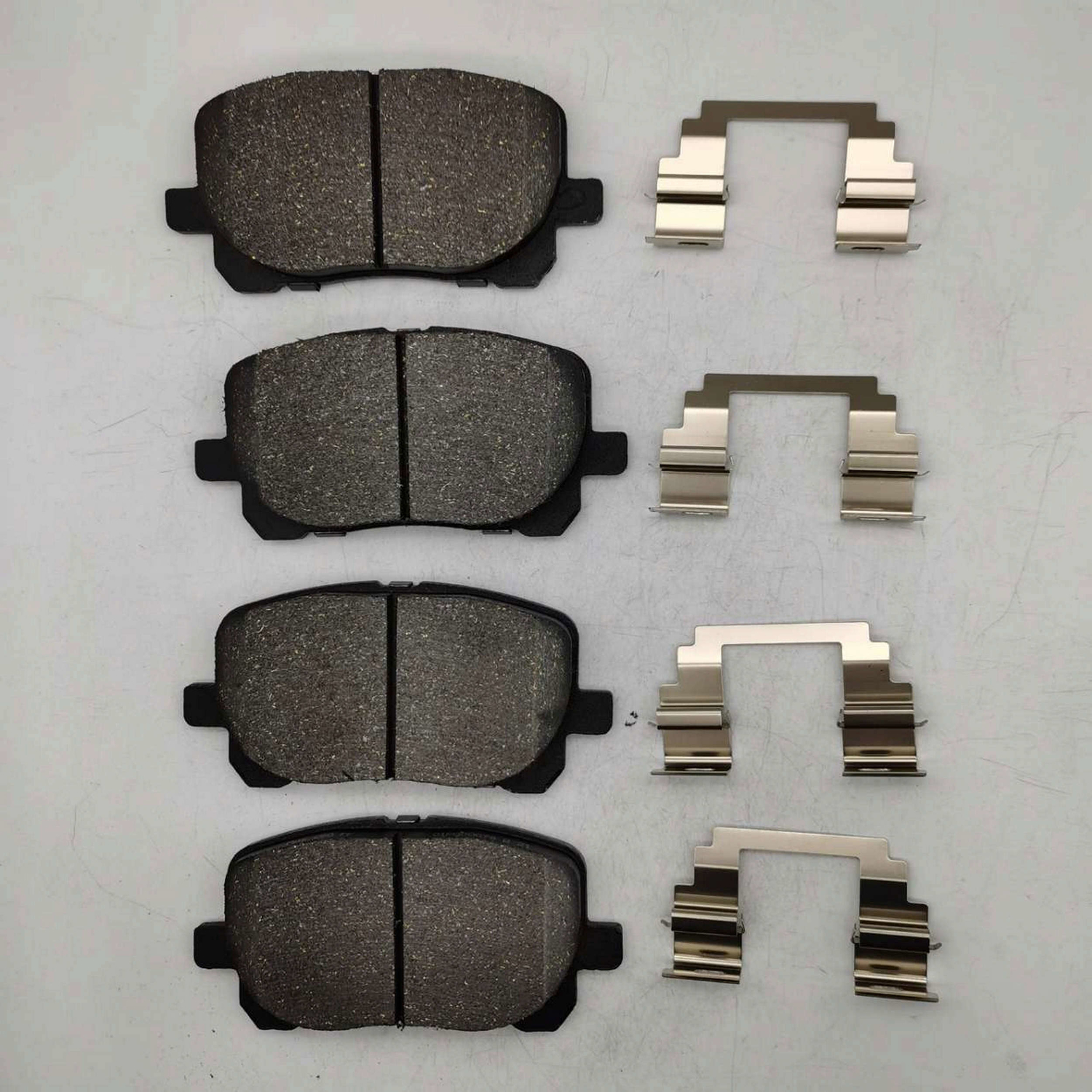 TSS DASH4 - Total Stopping Solutions (Front) - TDF TD923CH
