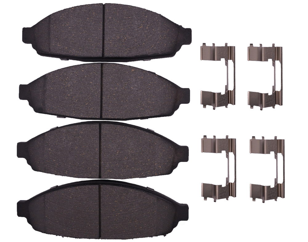 TSS DASH4 - Total Stopping Solutions (Front) - TDF TD931CH
