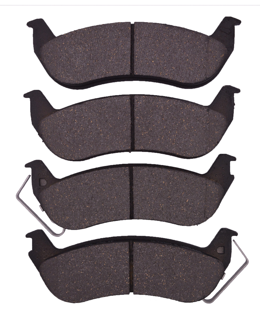 TSS DASH4 - Total Stopping Solutions (Rear) - TDF TD932CH
