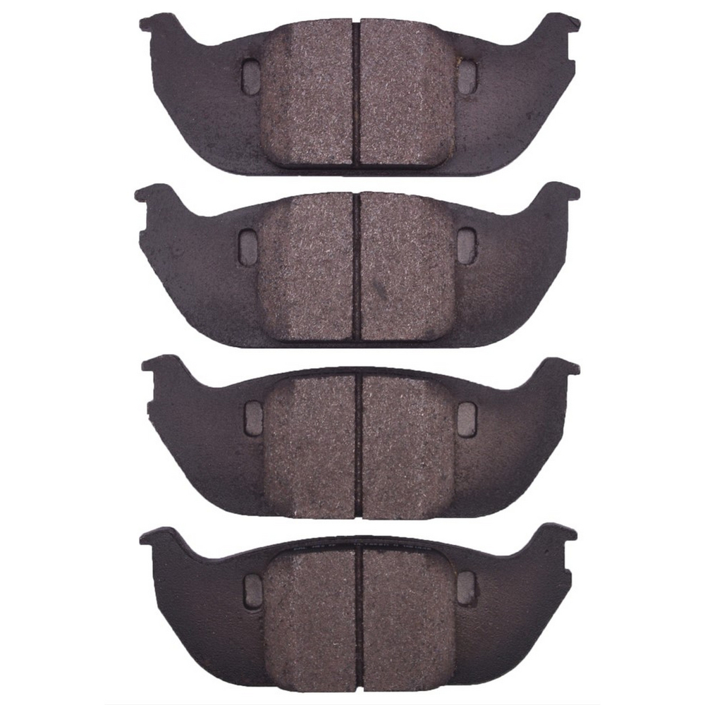 TSS DASH4 - Total Stopping Solutions (Rear) - TDF TD952M
