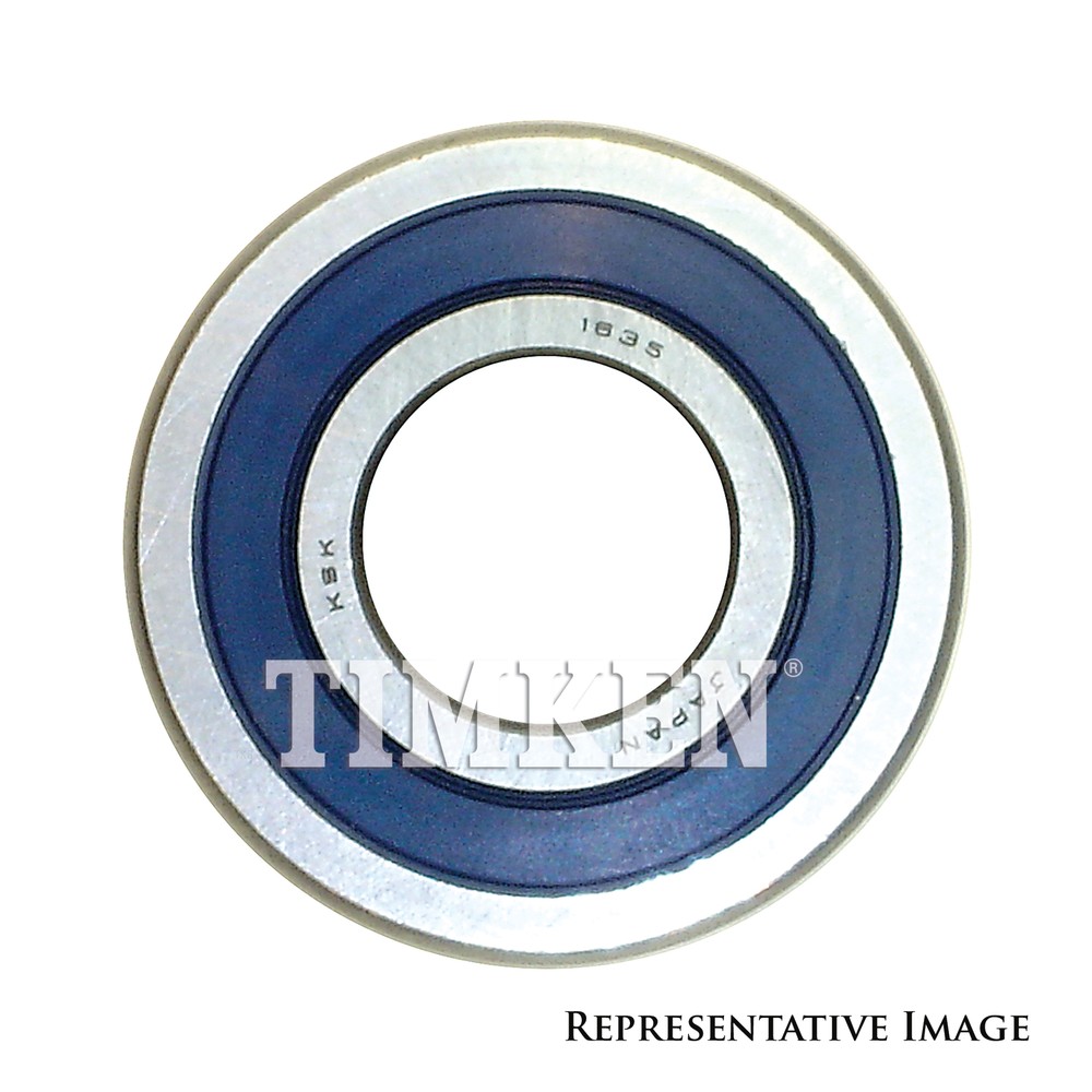 TIMKEN - Power Steering Pump Shaft Bearing - TIM 203FF