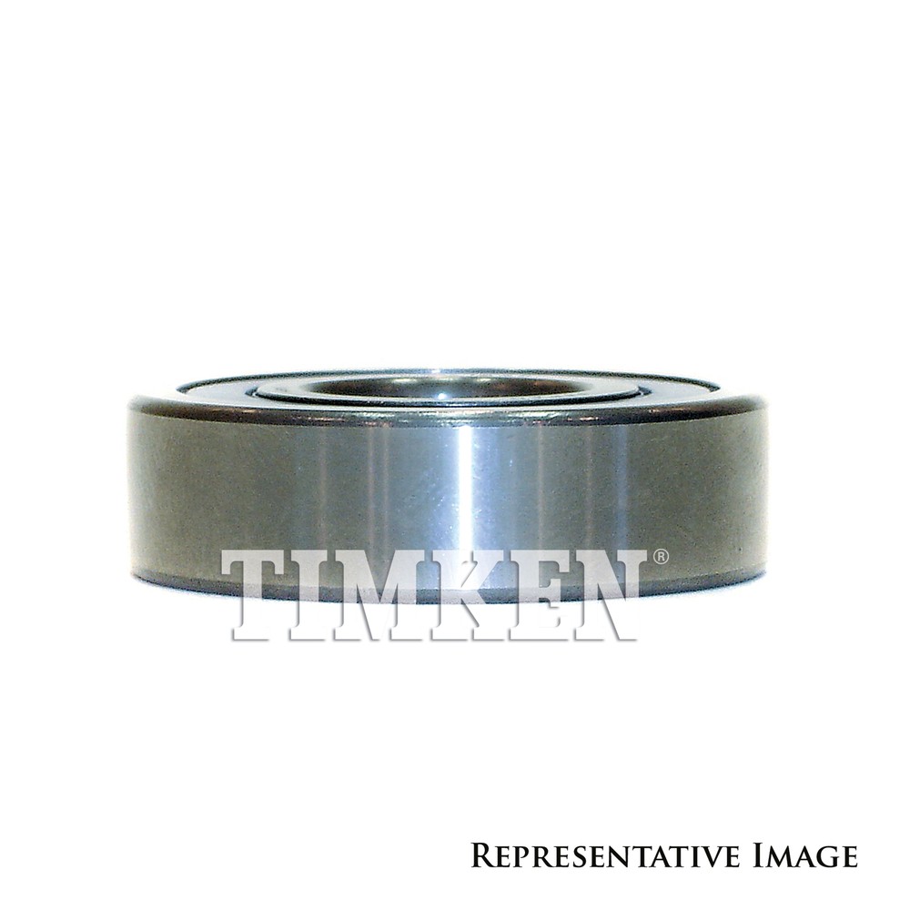 TIMKEN - A/C Compressor Bearing - TIM 206FF