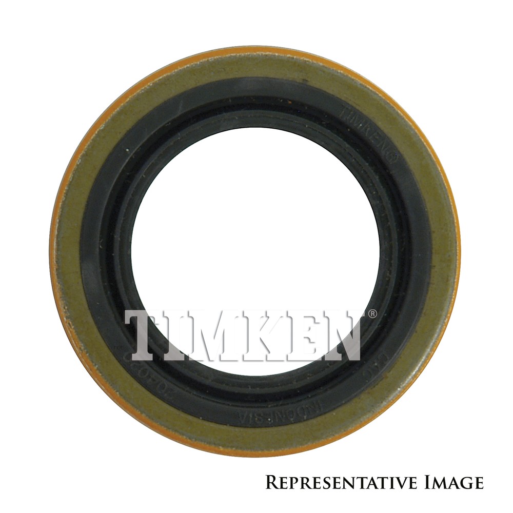 TIMKEN - Steering Knuckle Seal - TIM 204005S