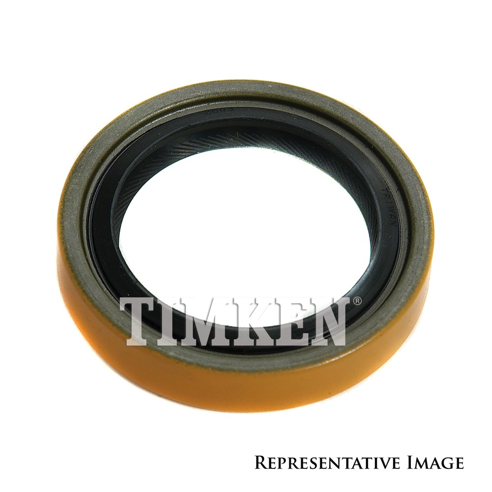 TIMKEN - Engine Crankshaft Seal (Front) - TIM 9845