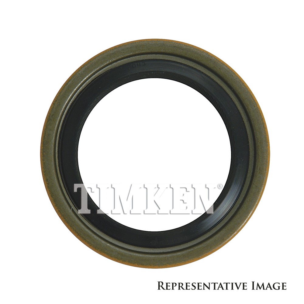 TIMKEN - Wheel Seal (Front Outer) - TIM 474230