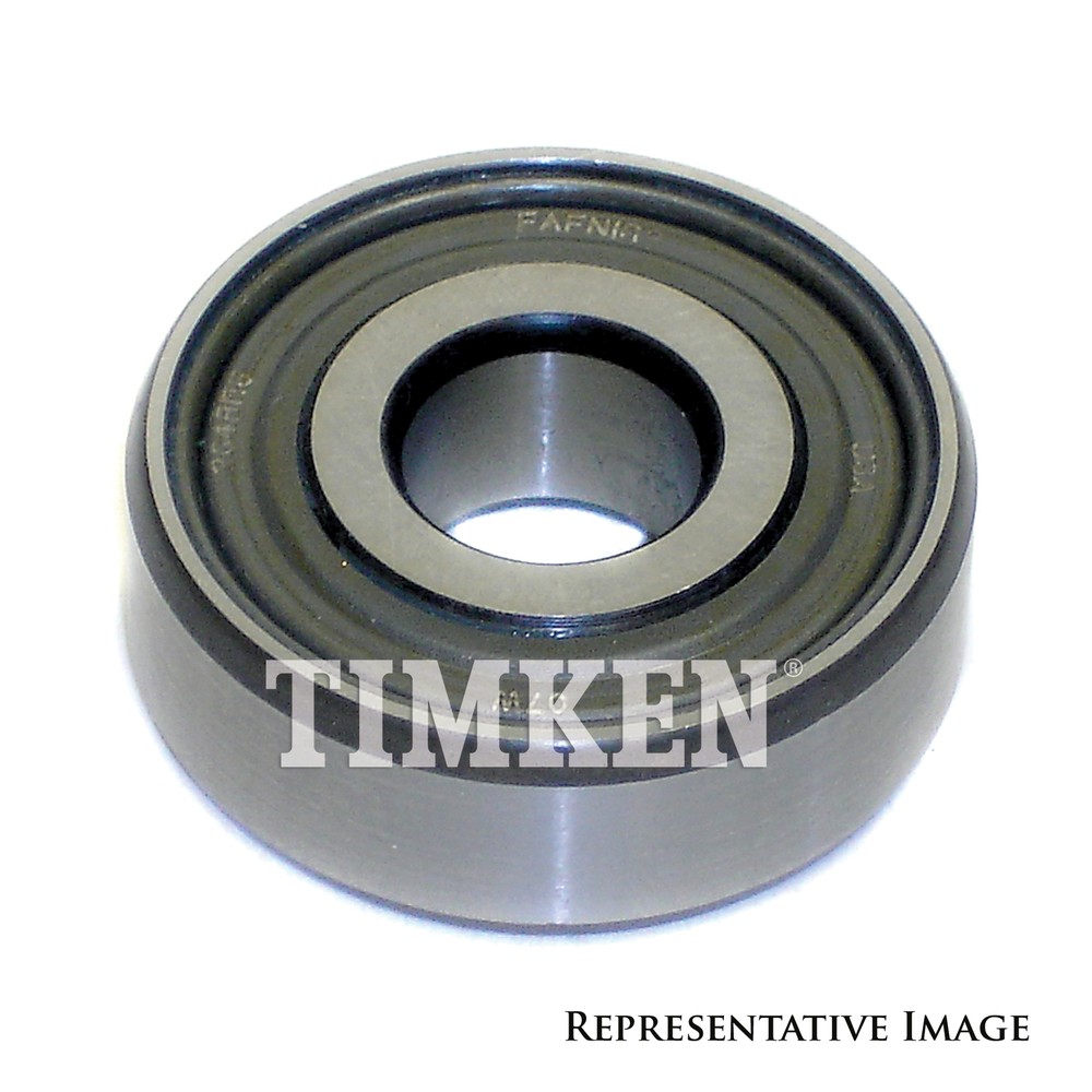 TIMKEN - Drive Shaft Center Support Bearing (Center) - TIM 208KRR2