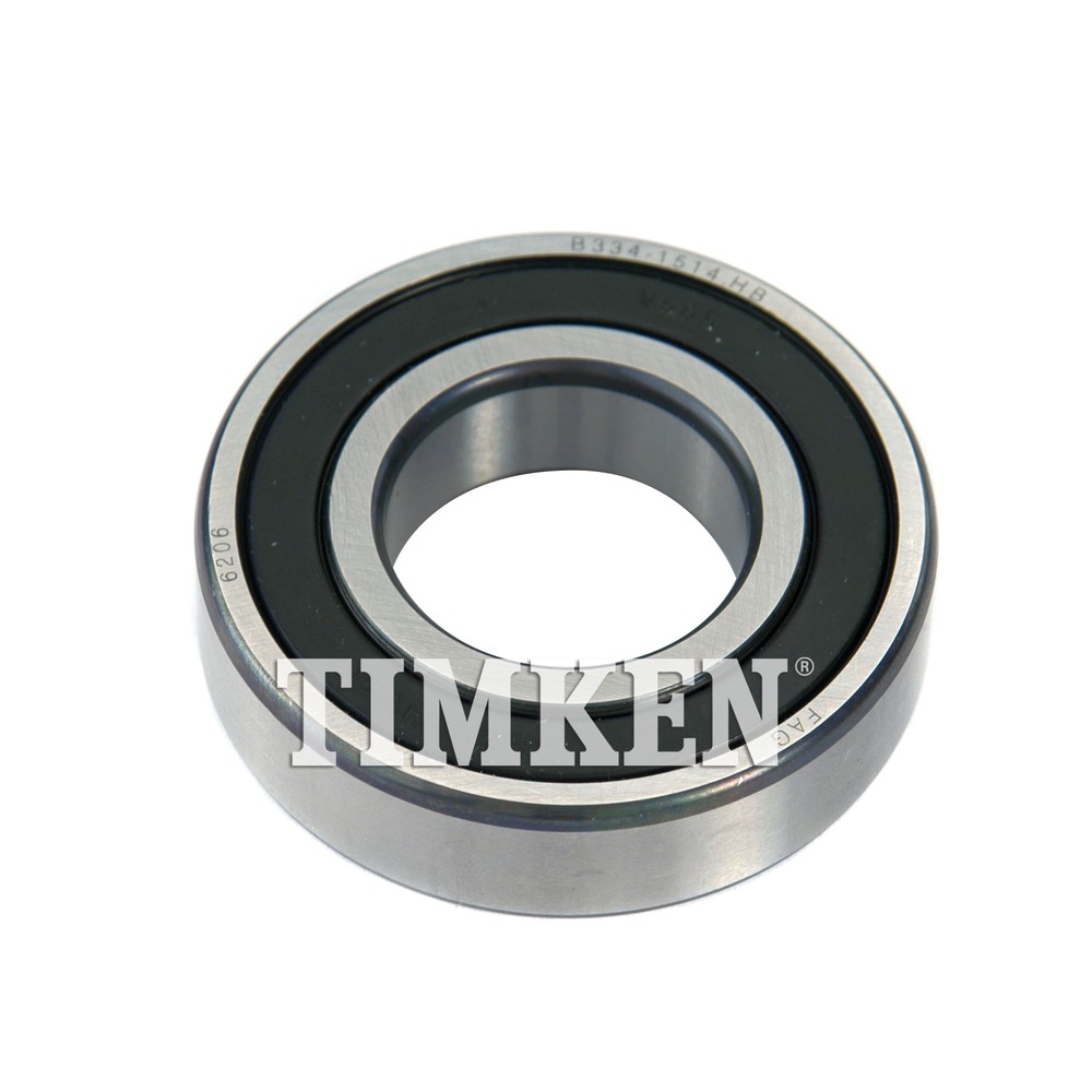 TIMKEN - Wheel Bearing (Rear Inner) - TIM 206F