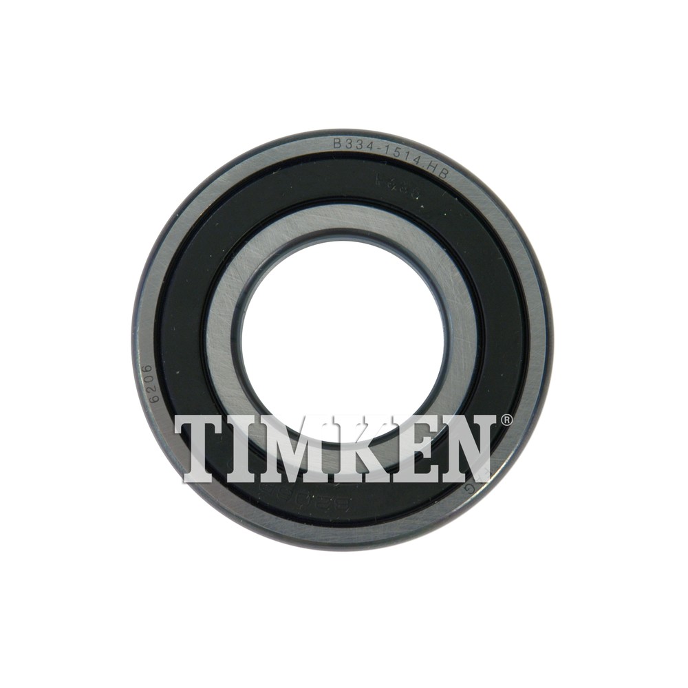TIMKEN - Drive Shaft Center Support Bearing (Center) - TIM 206F