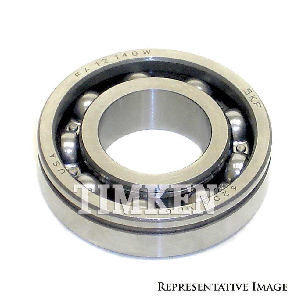 TIMKEN - Auto Trans Differential Bearing - TIM 206WB