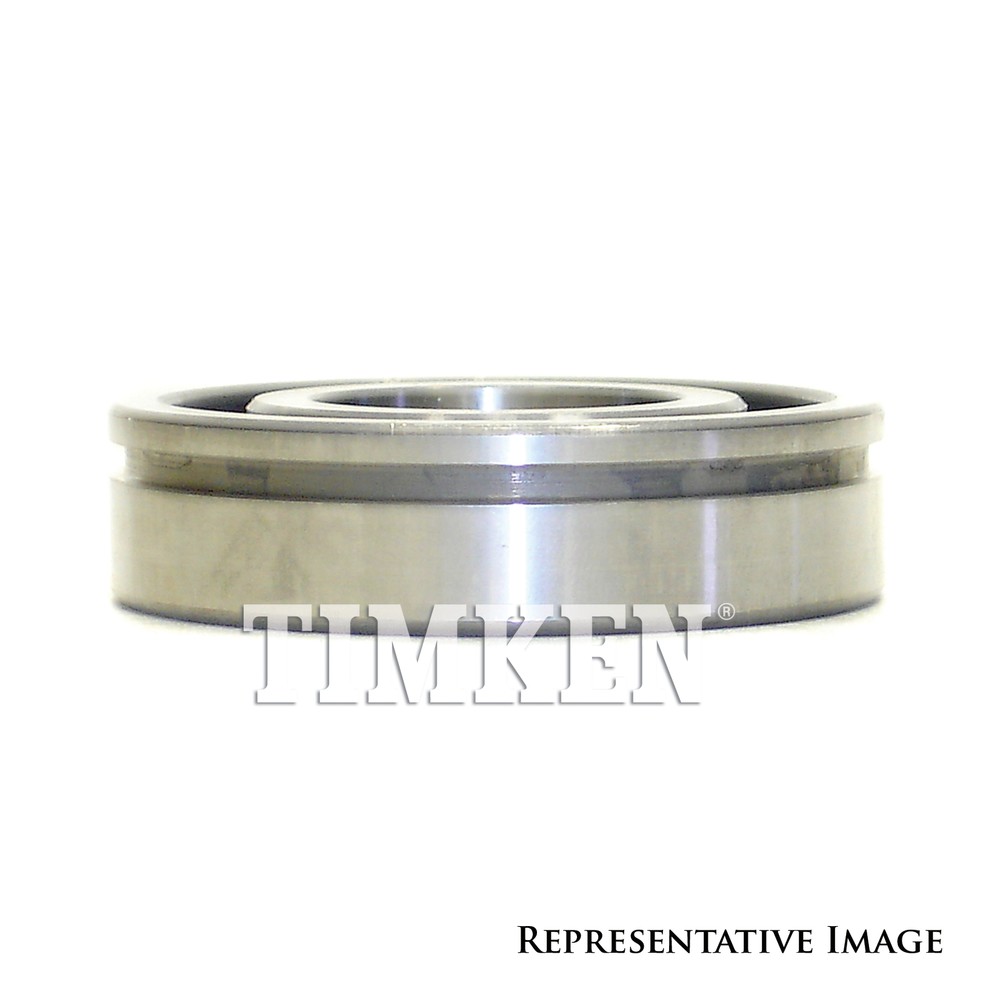 TIMKEN - Manual Trans Overdrive Output Shaft Bearing - TIM 206WB