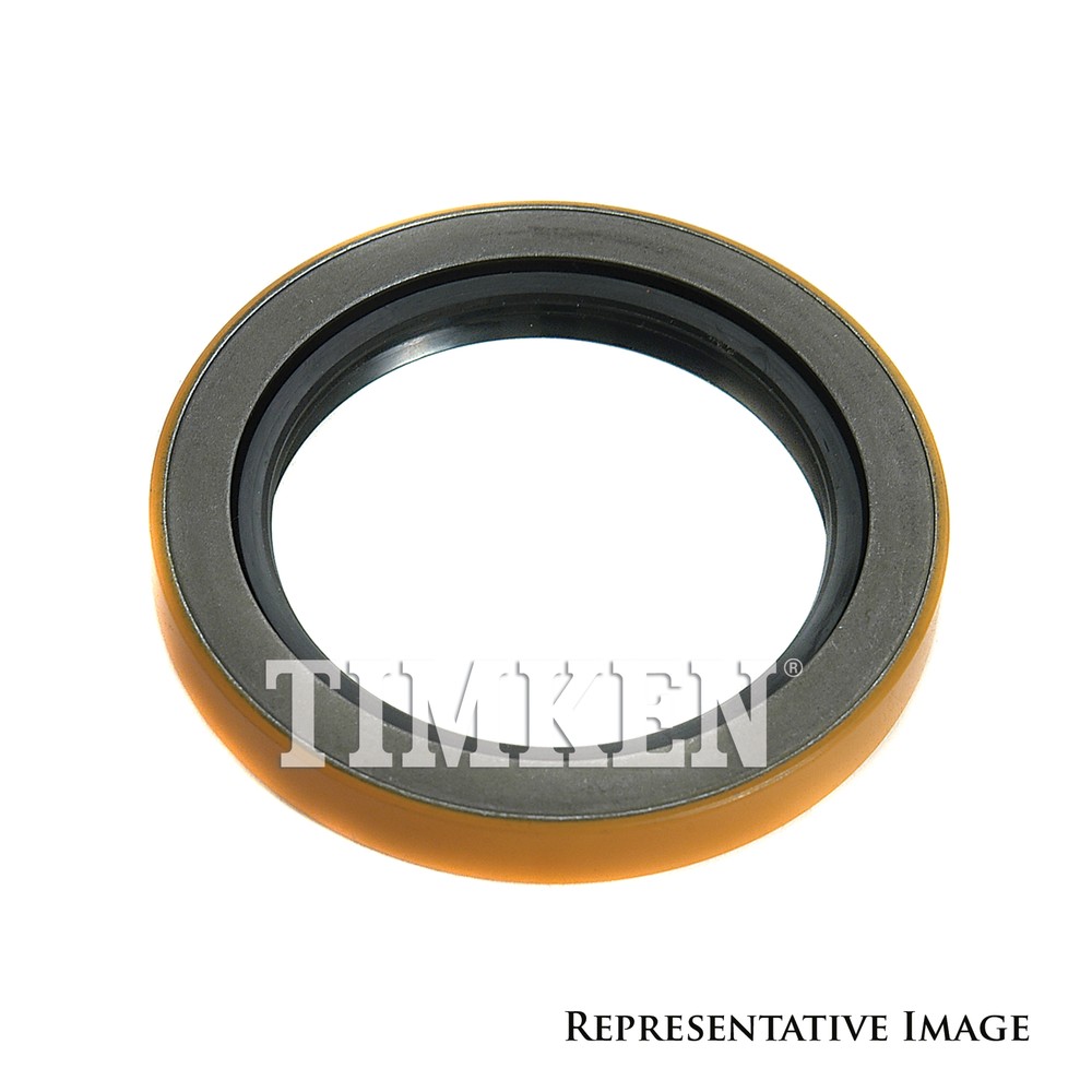 TIMKEN - Engine Oil Pump Seal - TIM 710450