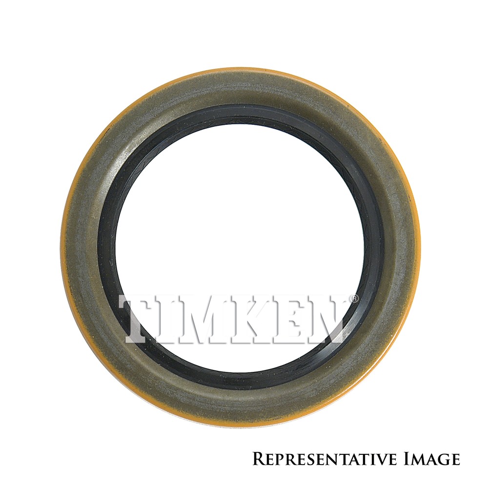 TIMKEN - Differential Pinion Seal (Front Outer) - TIM 710523