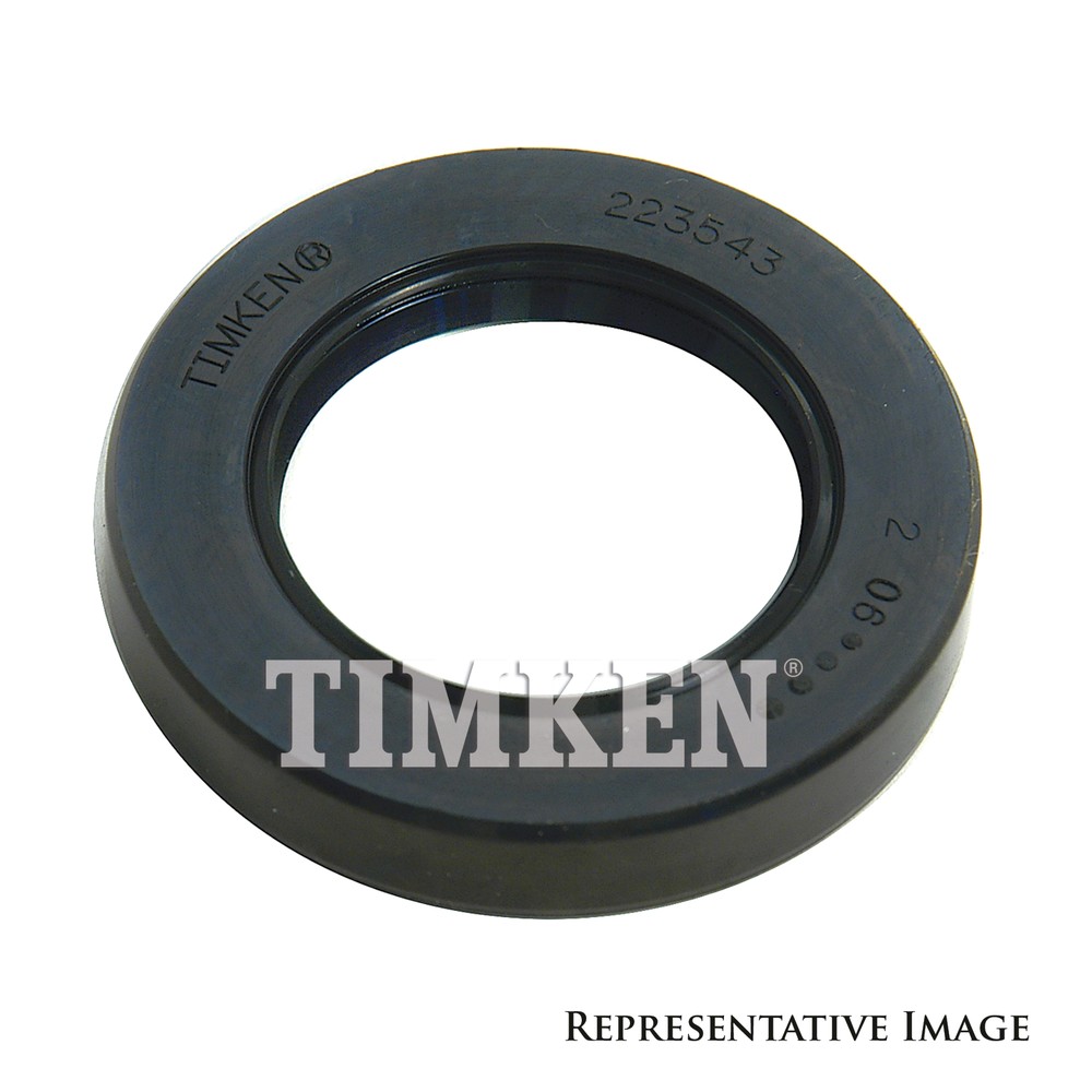 TIMKEN - Steering Gear Worm Shaft Seal - TIM 221820