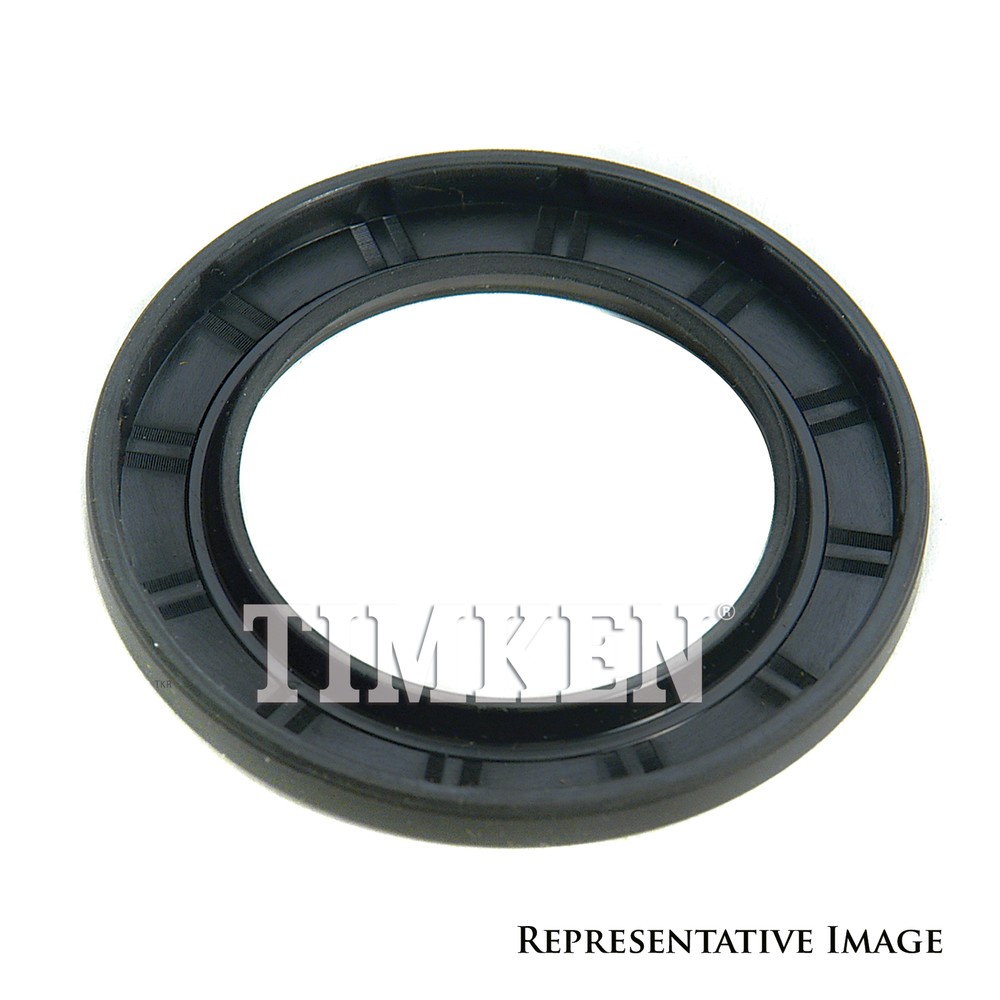 TIMKEN - Auto Trans Manual Shaft Seal - TIM 342517