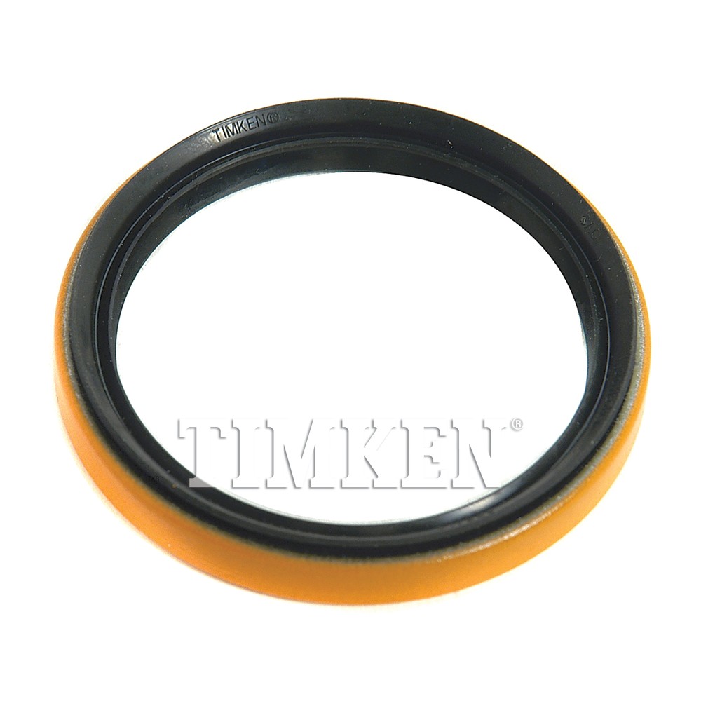TIMKEN - Wheel Seal ( Without ABS Brakes, With ABS Brakes, Front Outer) - TIM 225410