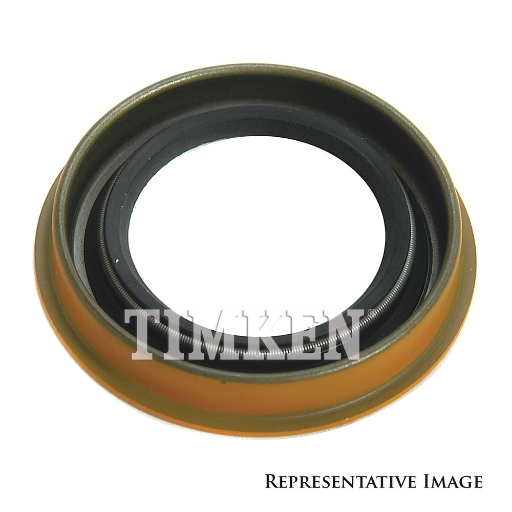 TIMKEN - Auto Trans Manual Shaft Seal - TIM 4189H