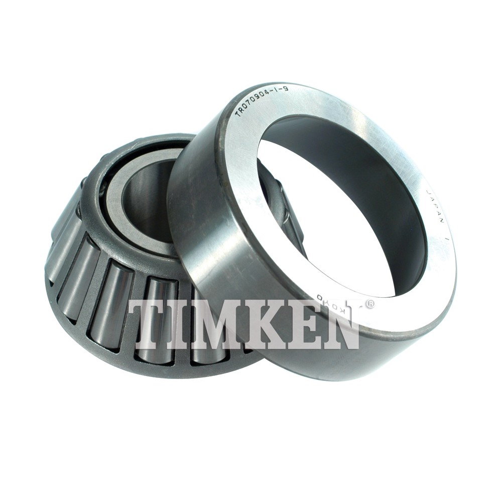 TIMKEN - Differential Pinion Bearing (Front Inner) - TIM 35028